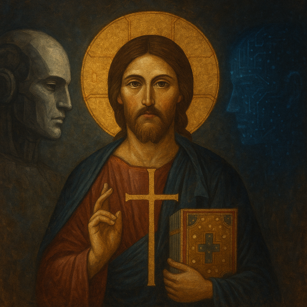 Църквата и изкуственият интелект – съперници или сътрудници