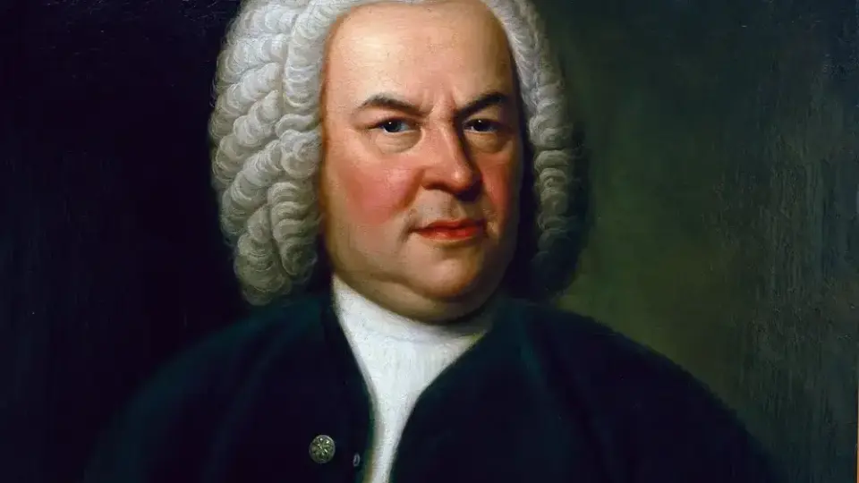 Йохан Себастиан Бах – портрет на композитора, за когото музиката е молитва