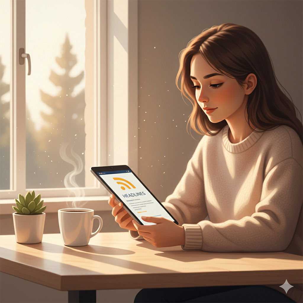 RSS новини – алтернатива на социалните мрежи