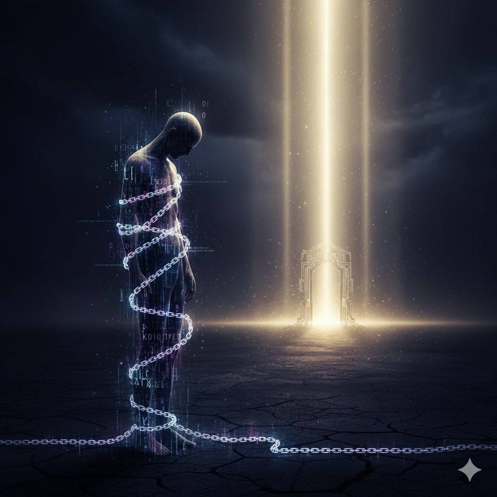 Изкуственият интелект и свободната воля – човек в окови пред светлината на избора