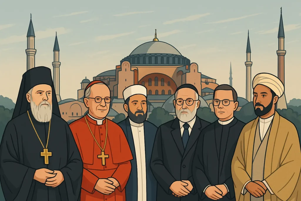 Патриарх Вартоломей и границите на православното свидетелство