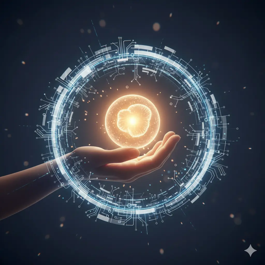 душата в епохата на алгоритъма