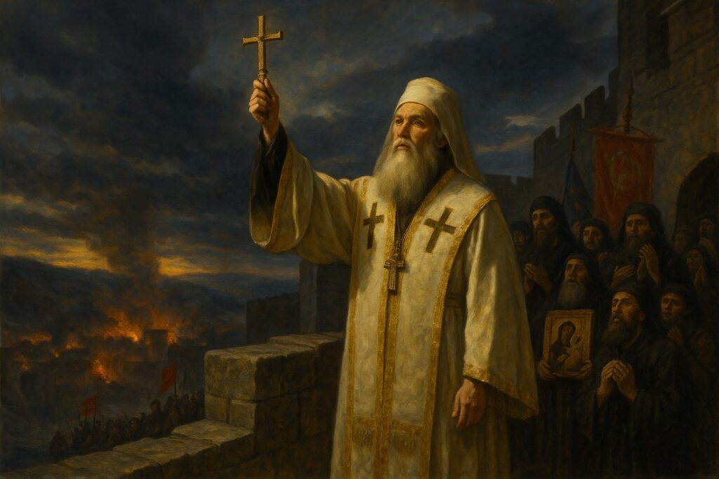 Съпротива на стените на Търново