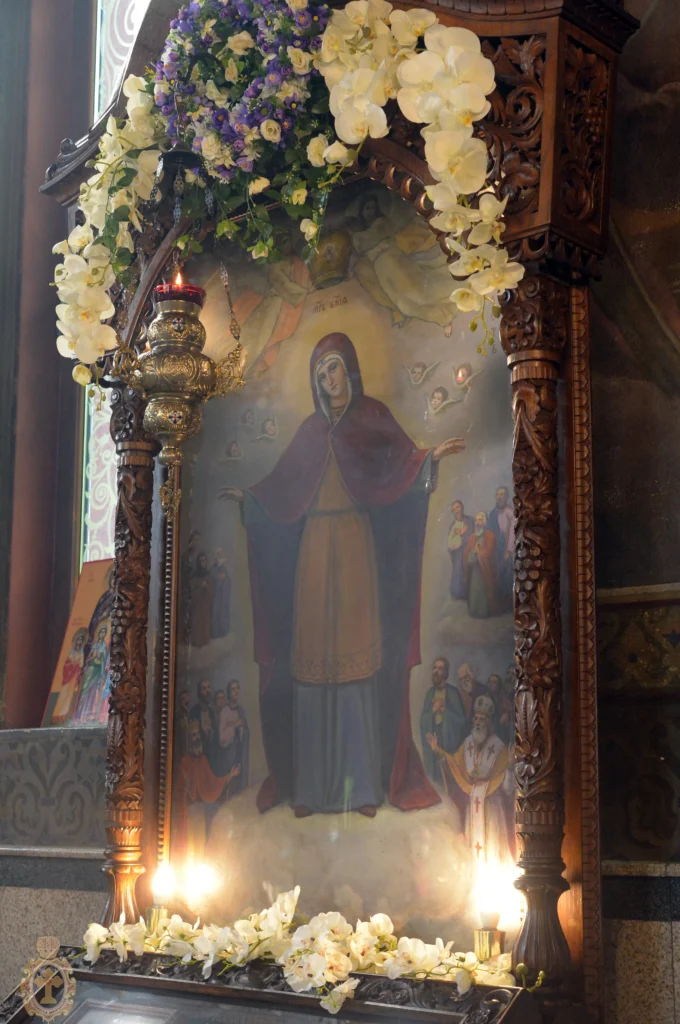 Всех скорбящих радост