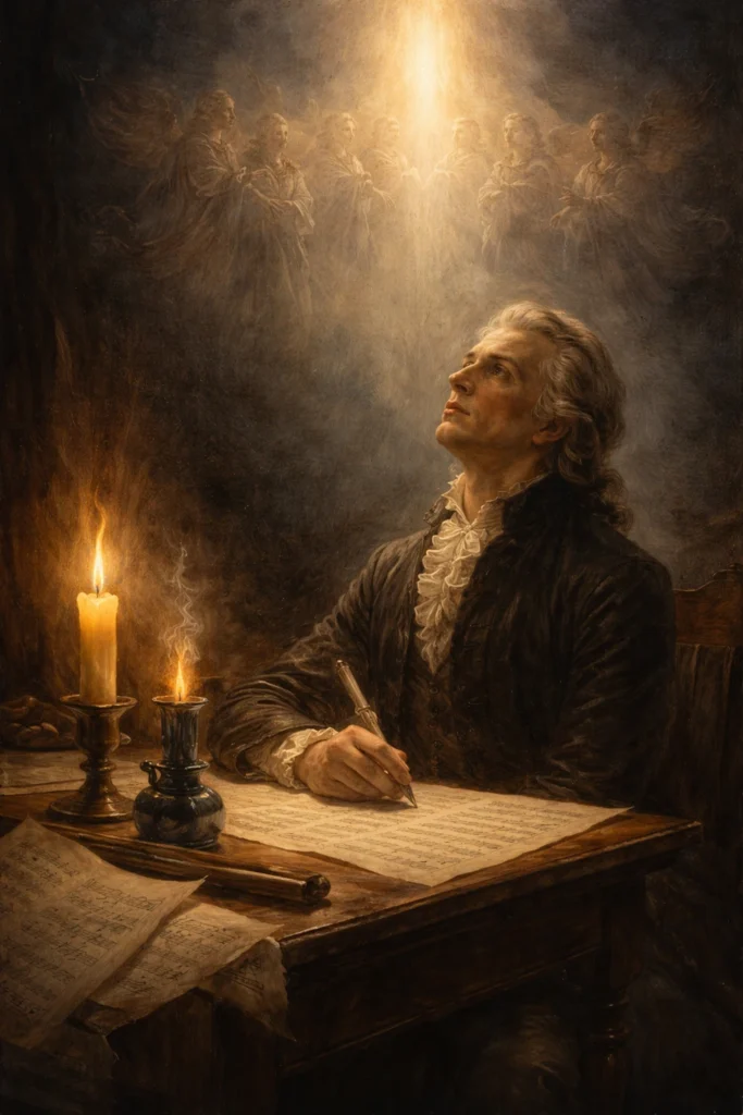 „Реквиемът на Моцарт – музика от ръба на вечността