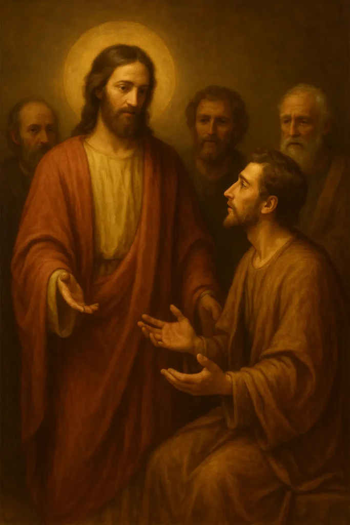 Неделя тринадесета след Въздвижение