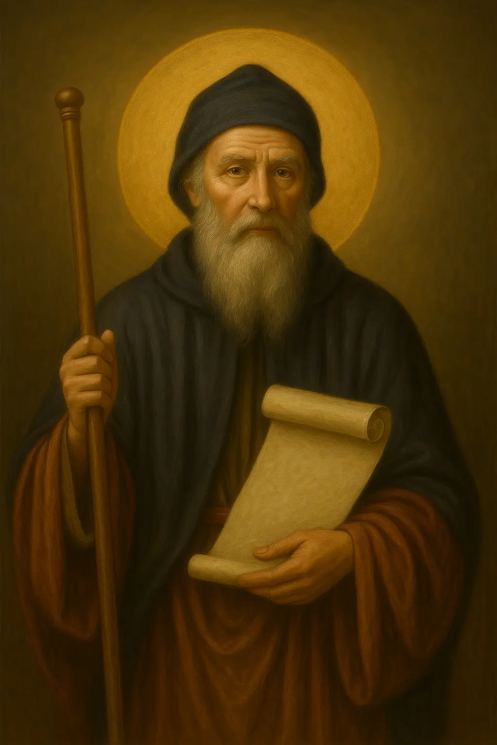 Свети Йоан Дамаскин – православен богослов и химнограф