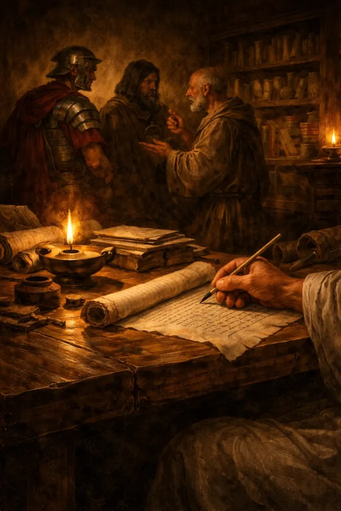 Антични историци и писари записват свидетелства за Иисус Христос в римско-юдейска среда от I век