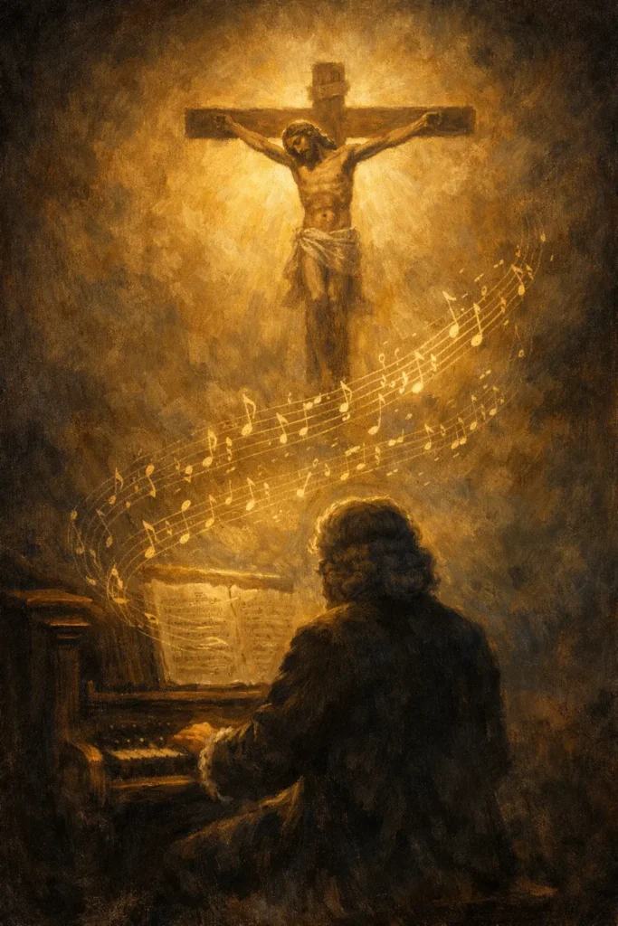 Страстите на Бах – музикално преживяване на Разпятието и Кръста