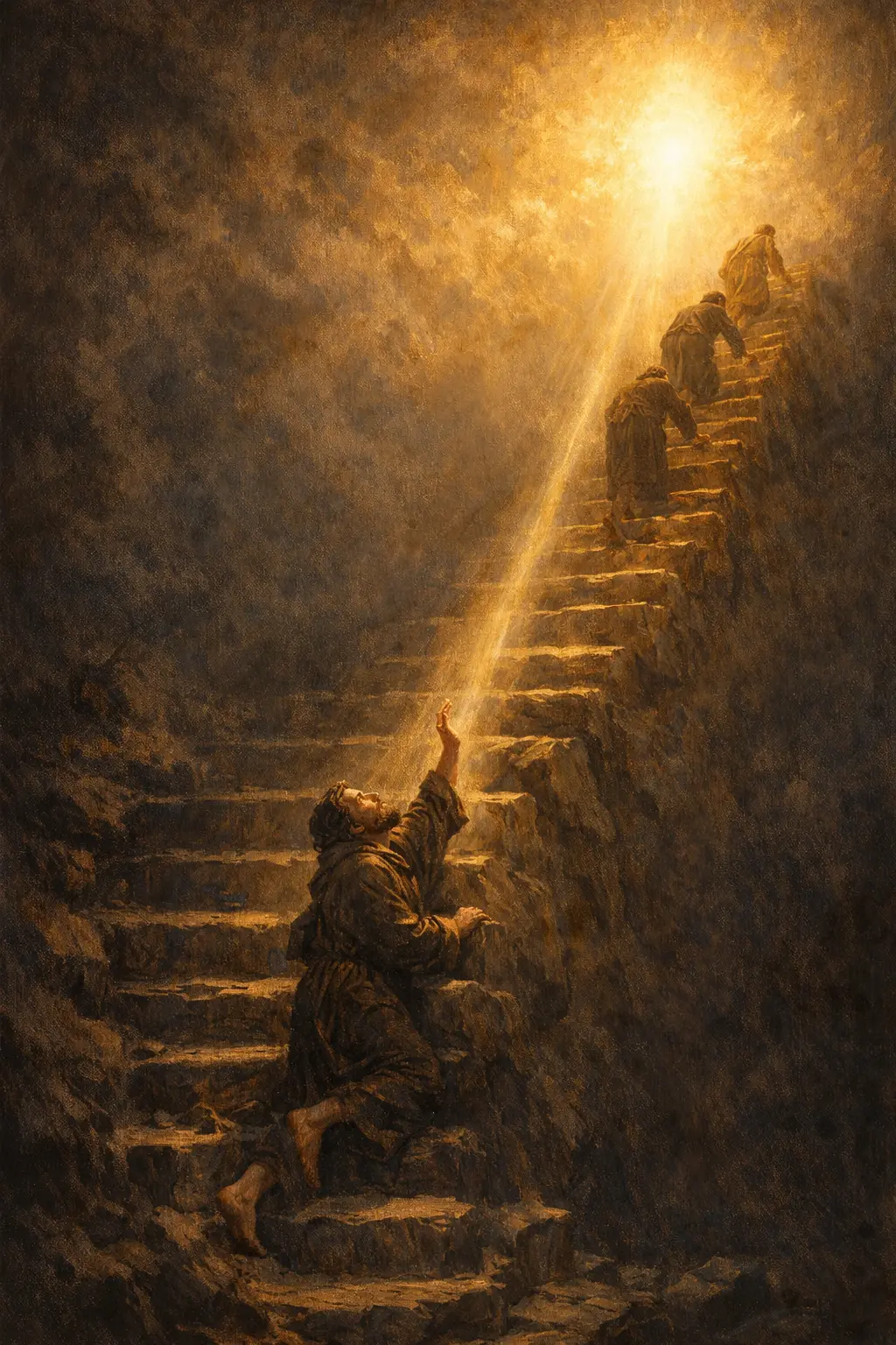 Свети Йоан Лествичник и духовната лествица – Четвърта неделя на Великия пост