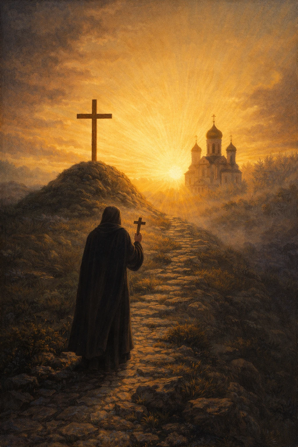 Великият пост – духовният път към Възкресението