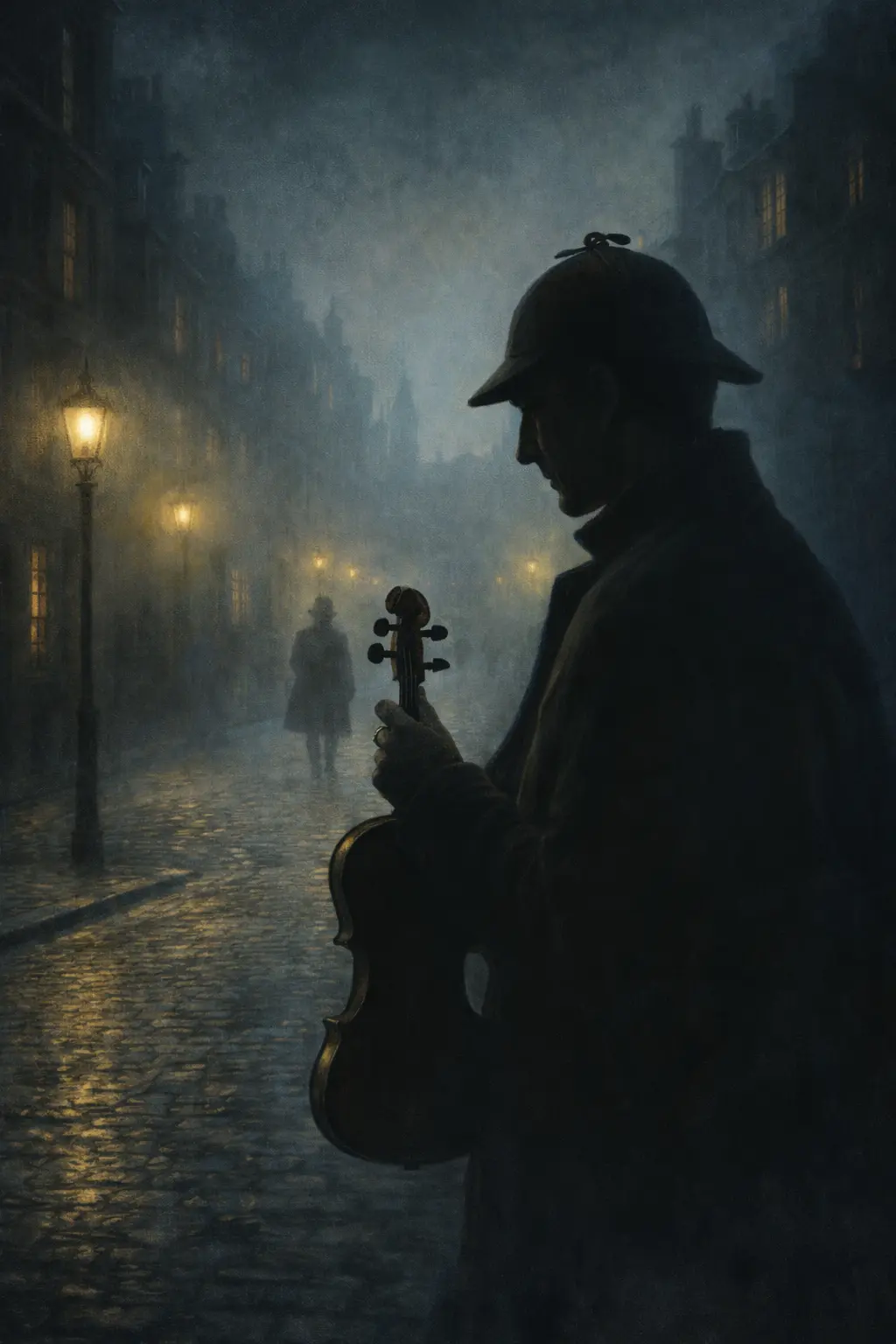 Владимир Дашкевич и музиката към Sherlock Holmes and Dr. Watson от 1979 година