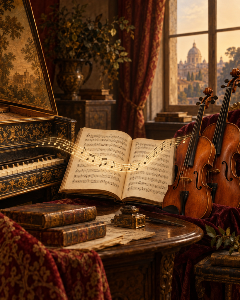 passacaglia-handel-halvorsen-klavesin-viola
